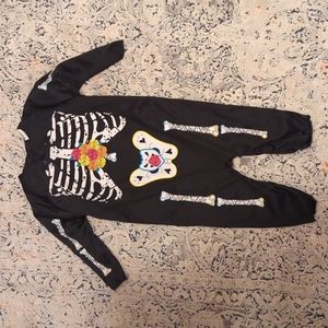Baby Skeleton Costume 12-24 months